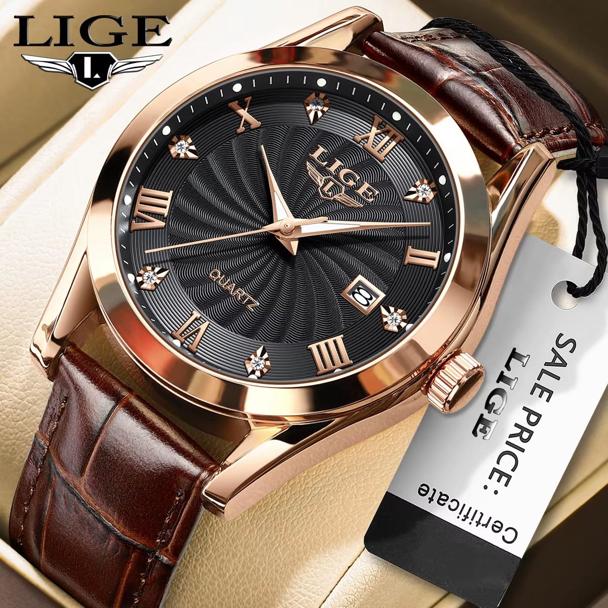2025 New Women'S Watch Fashion Elegant Bracelet Ladies Watch Outdoor Sports Waterproof Quartz Watches for Women Reloj Mujer