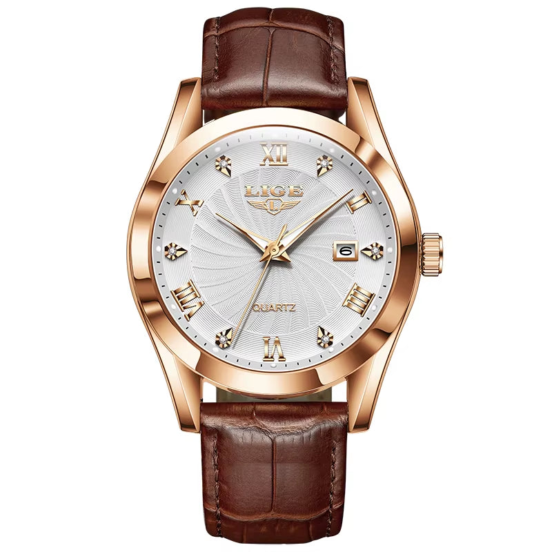 2025 New Women'S Watch Fashion Elegant Bracelet Ladies Watch Outdoor Sports Waterproof Quartz Watches for Women Reloj Mujer