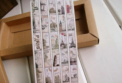 Exotic & Classical Bookmark Διακοσμητικό Βιβλίου