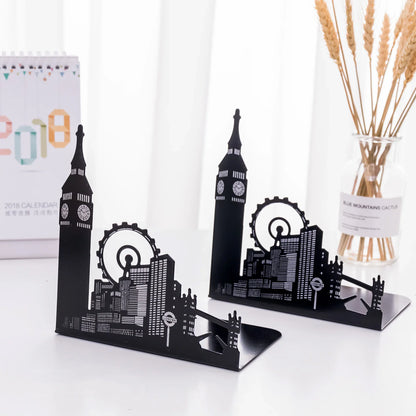 Creative Book Stand Storage