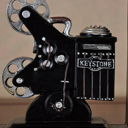 Vintage Camera-Βιβλιοστάτες Γραφείου
