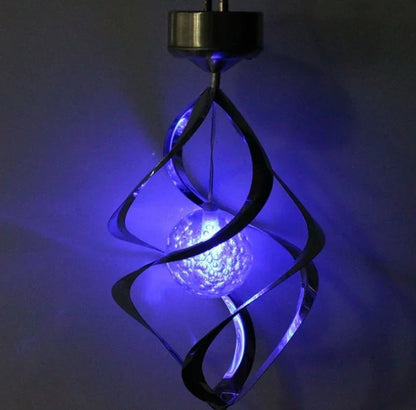 Διακοσμητικό Solar Wind Chime