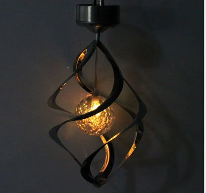 Διακοσμητικό Solar Wind Chime