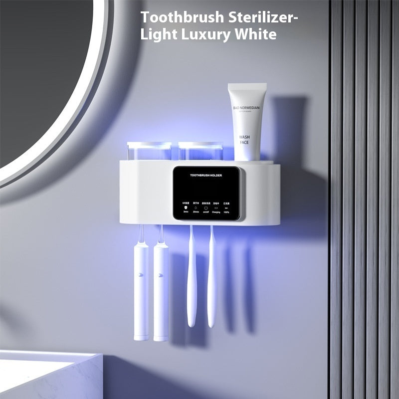 ΥΓΕΙΑ | Smart UV-C Sterilization Hub