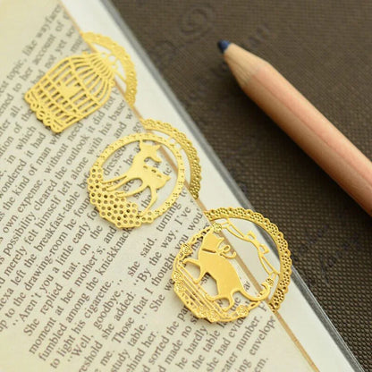 Creative Alloy Bookmarks (7 Σχέδια)