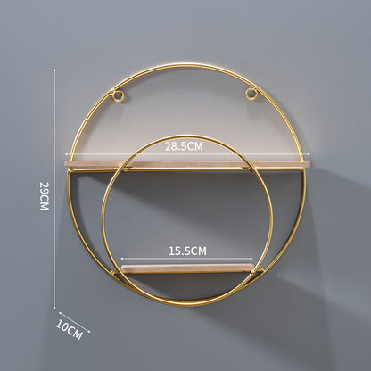 Minimal Wall Shelving Διακόσμησης
