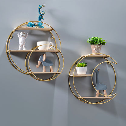 Minimal Wall Shelving Διακόσμησης