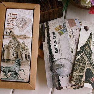 Exotic & Classical Bookmark Διακοσμητικό Βιβλίου