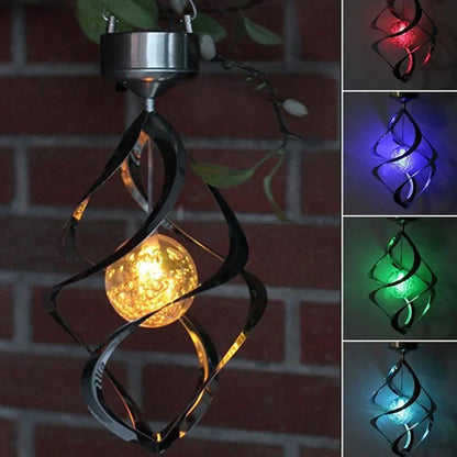 Διακοσμητικό Solar Wind Chime