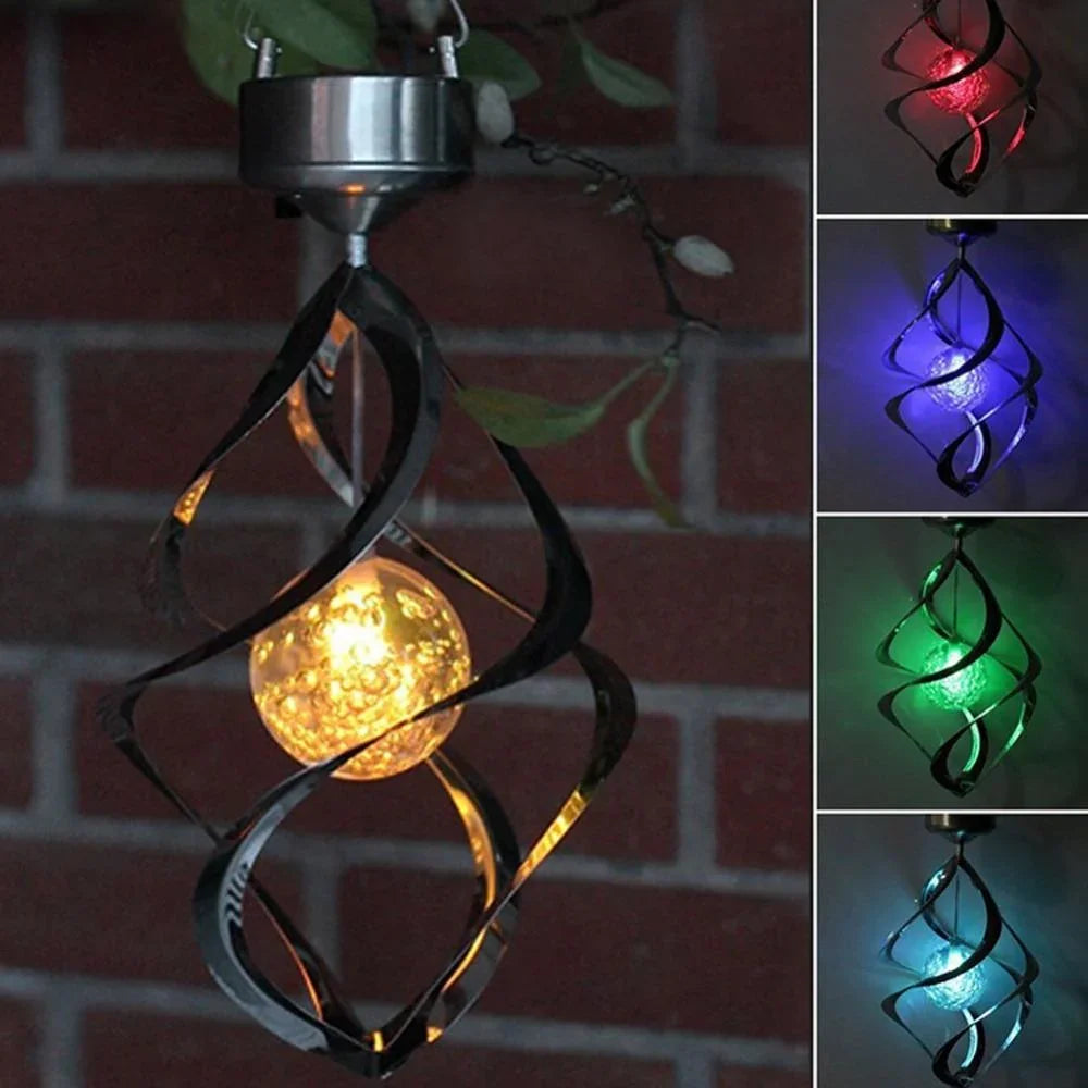 Διακοσμητικό Solar Wind Chime