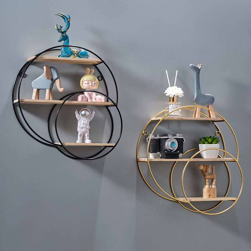 Minimal Wall Shelving Διακόσμησης