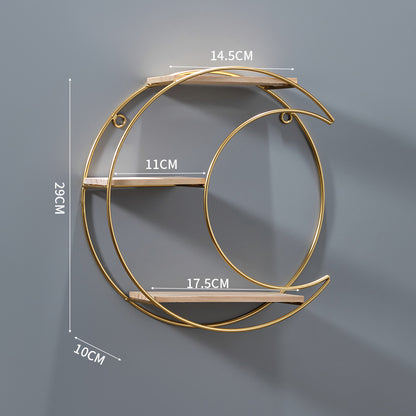 Minimal Wall Shelving Διακόσμησης