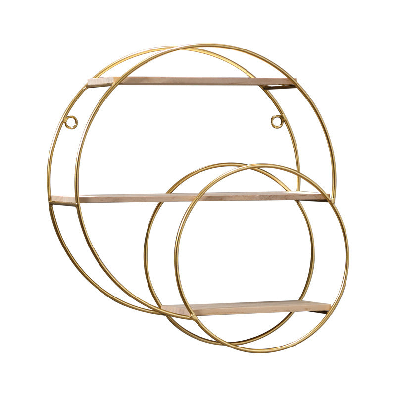 Minimal Wall Shelving Διακόσμησης