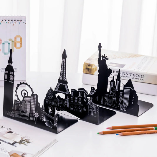 Creative Book Stand Storage