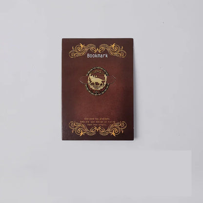 Creative Alloy Bookmarks (7 Σχέδια)