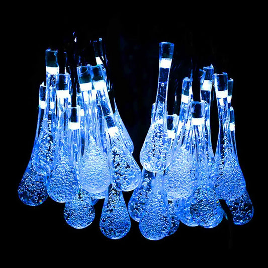 LED Φωτισμός Water Drop