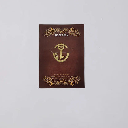 Creative Alloy Bookmarks (7 Σχέδια)