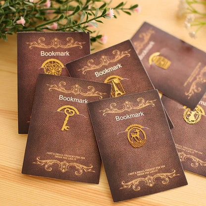 Creative Alloy Bookmarks (7 Σχέδια)