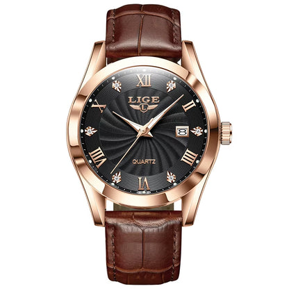 2025 New Women'S Watch  Fashion Elegant Bracelet Ladies Watch Outdoor Sports Waterproof Quartz Watches for Women Reloj Mujer