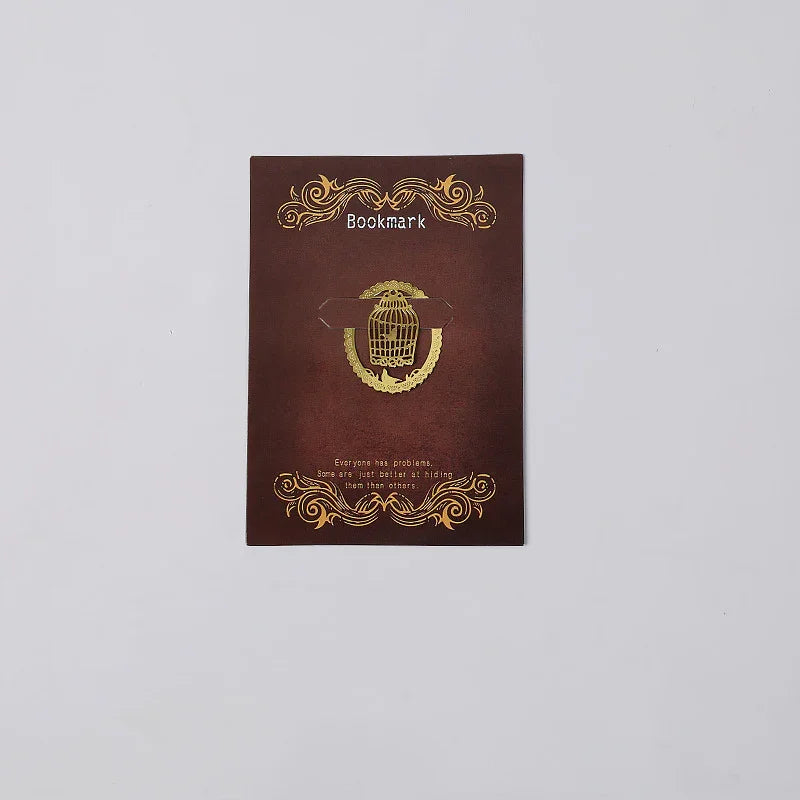 Creative Alloy Bookmarks (7 Σχέδια)