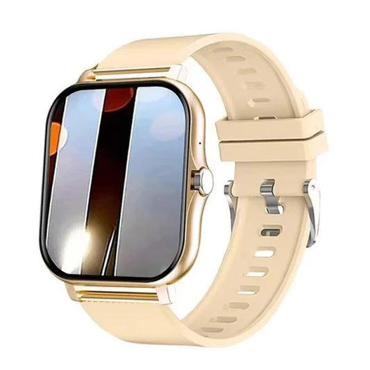 2025 New Smart Watch Bluetooth Talking Blood Oxygen/Blood Pressure Monitor Smart Watch for Women Men Holiday Gift