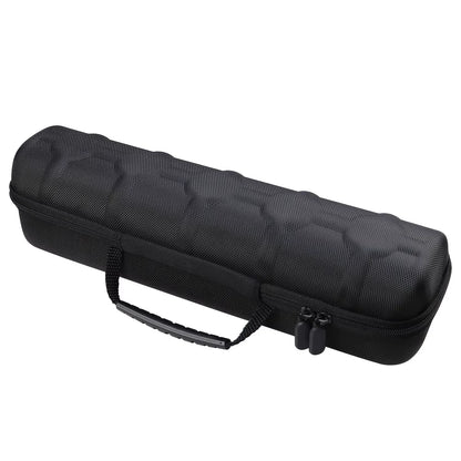 1Pc 5-Slot Watch Case | Hard Shell Travel Organizer with Pillow Insert - Gift Ready (Black),Suitable for Smart Watch Storage
