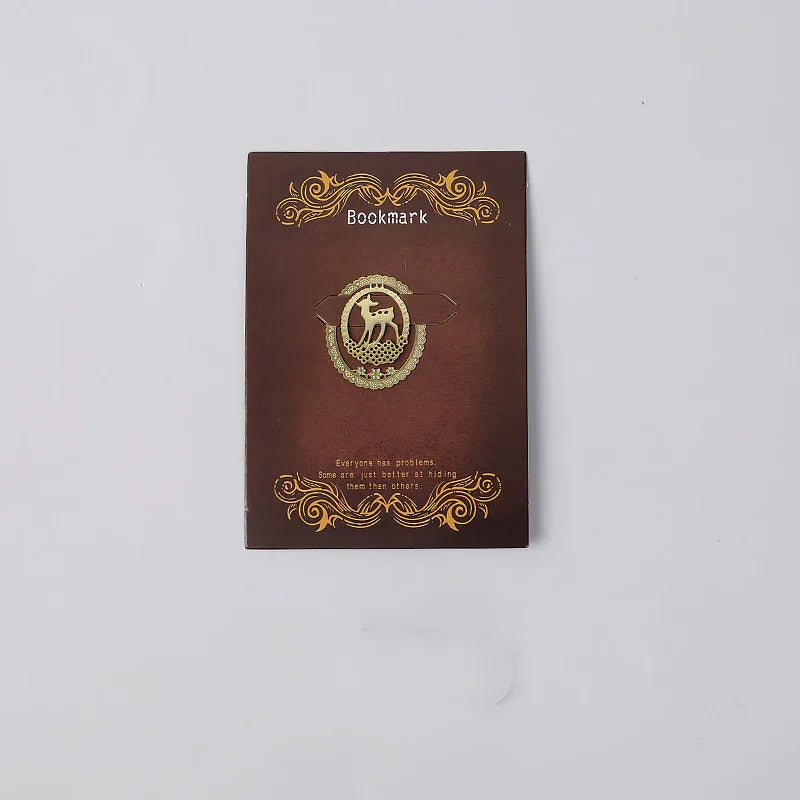 Creative Alloy Bookmarks (7 Σχέδια)