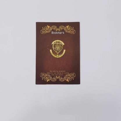 Creative Alloy Bookmarks (7 Σχέδια)