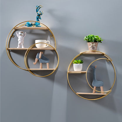 Minimal Wall Shelving Διακόσμησης