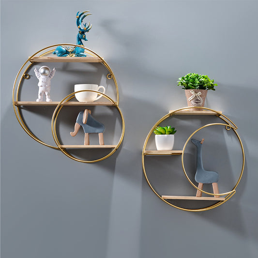 Minimal Wall Shelving Διακόσμησης