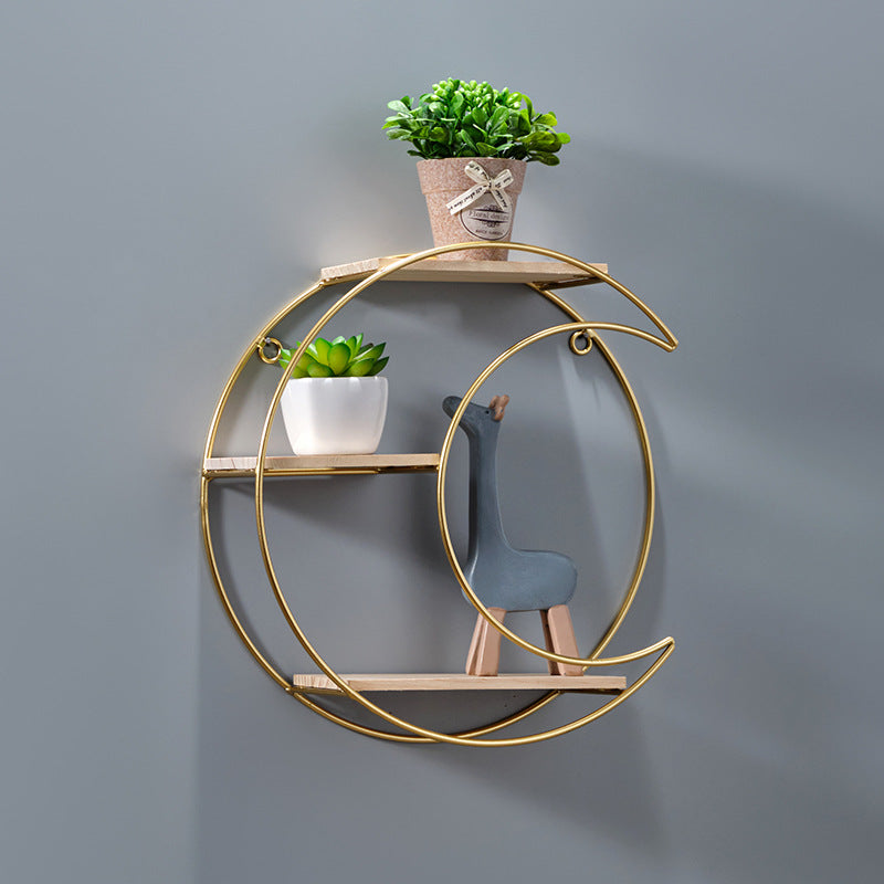 Minimal Wall Shelving Διακόσμησης
