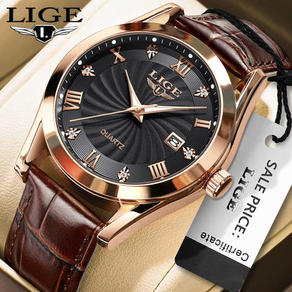 2025 New Women'S Watch  Fashion Elegant Bracelet Ladies Watch Outdoor Sports Waterproof Quartz Watches for Women Reloj Mujer