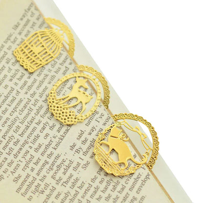 Creative Alloy Bookmarks (7 Σχέδια)