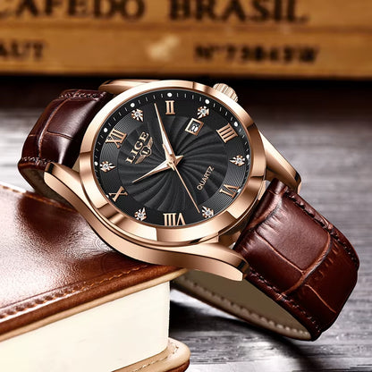 2025 New Women'S Watch  Fashion Elegant Bracelet Ladies Watch Outdoor Sports Waterproof Quartz Watches for Women Reloj Mujer