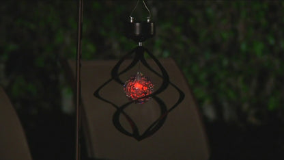 Διακοσμητικό Solar Wind Chime