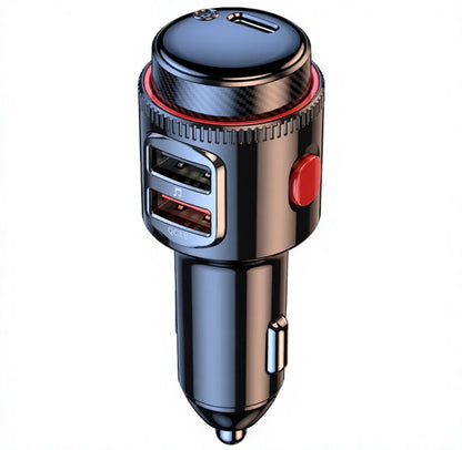 FM transmitter αυτοκινήτου με Bluetooth 5.4